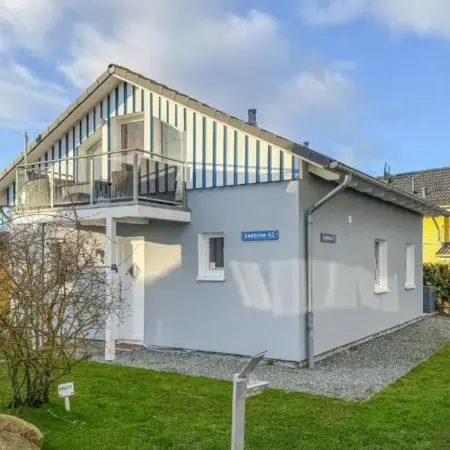Ferienhaus S�ssau III