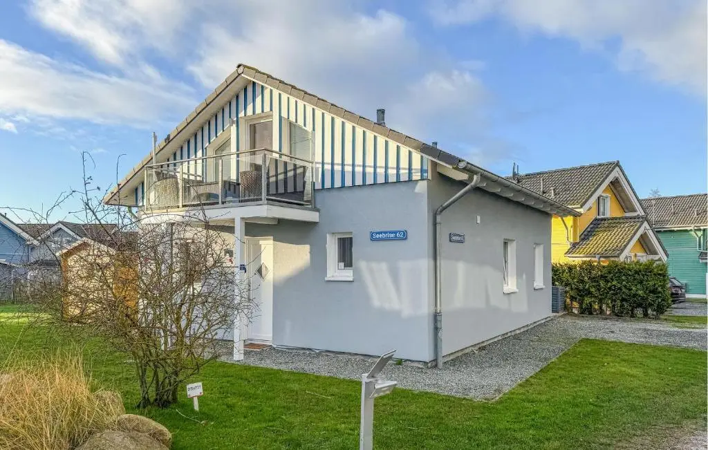 Ferienhaus S�ssau III