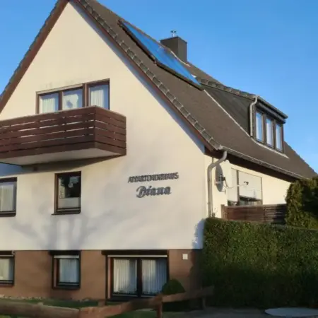 Appartementhaus Diana