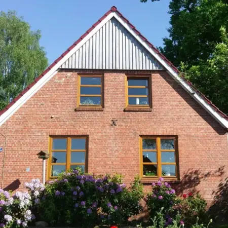 Hof Rahlf im Naturpark Aukrug