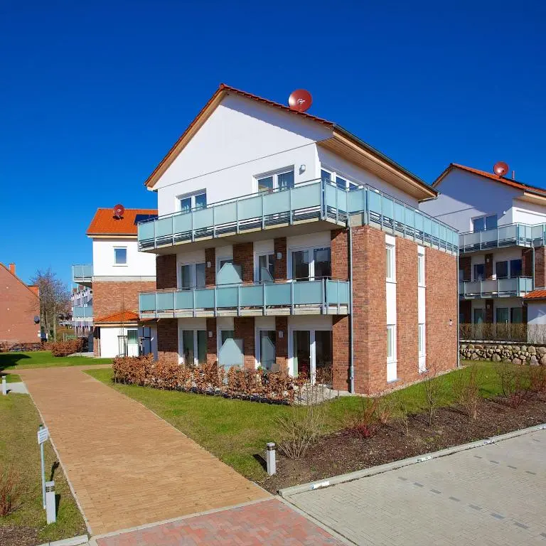 Ostseeresidenz Schönberger Strand