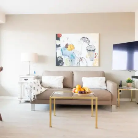 Premium Appartement Rosenmöwe Sylt
