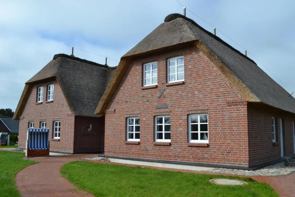 Pension Sössaarep’s Hüs