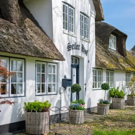 Boutiquehotel Seiler Hof Keitum