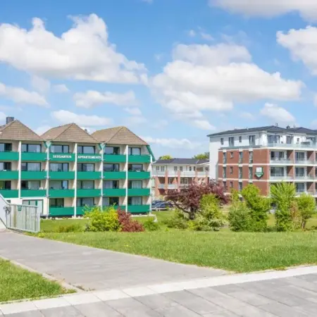 Seegarten Appartements Büsum