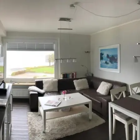 Meerblickappartement