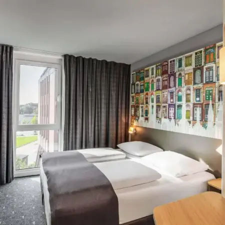 B&B Hotel Lübeck-Hbf