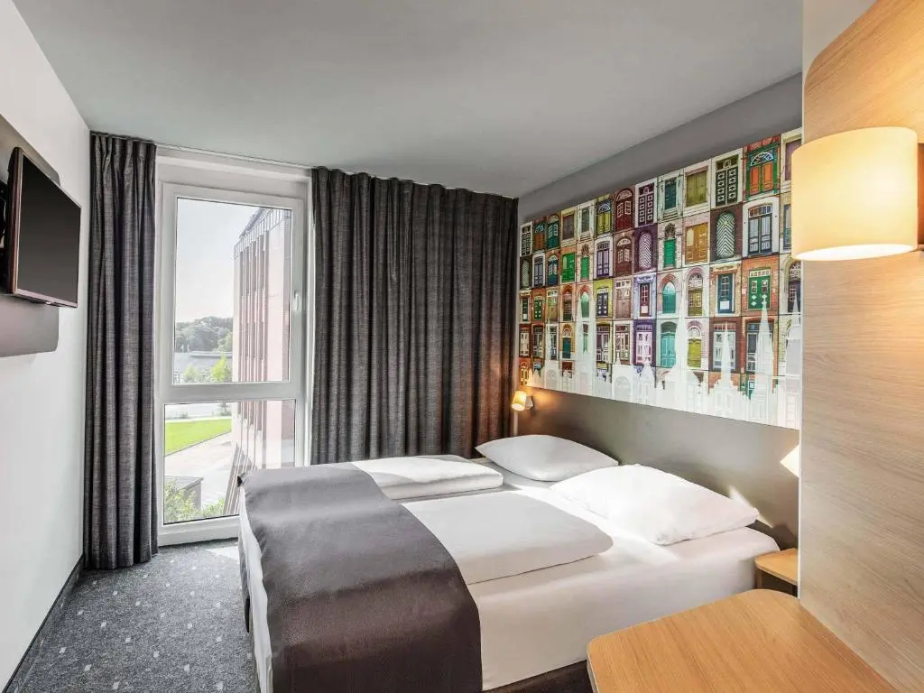 B&B Hotel Lübeck-Hbf
