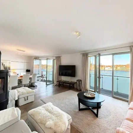 Penthouse Kapitänsbrücke