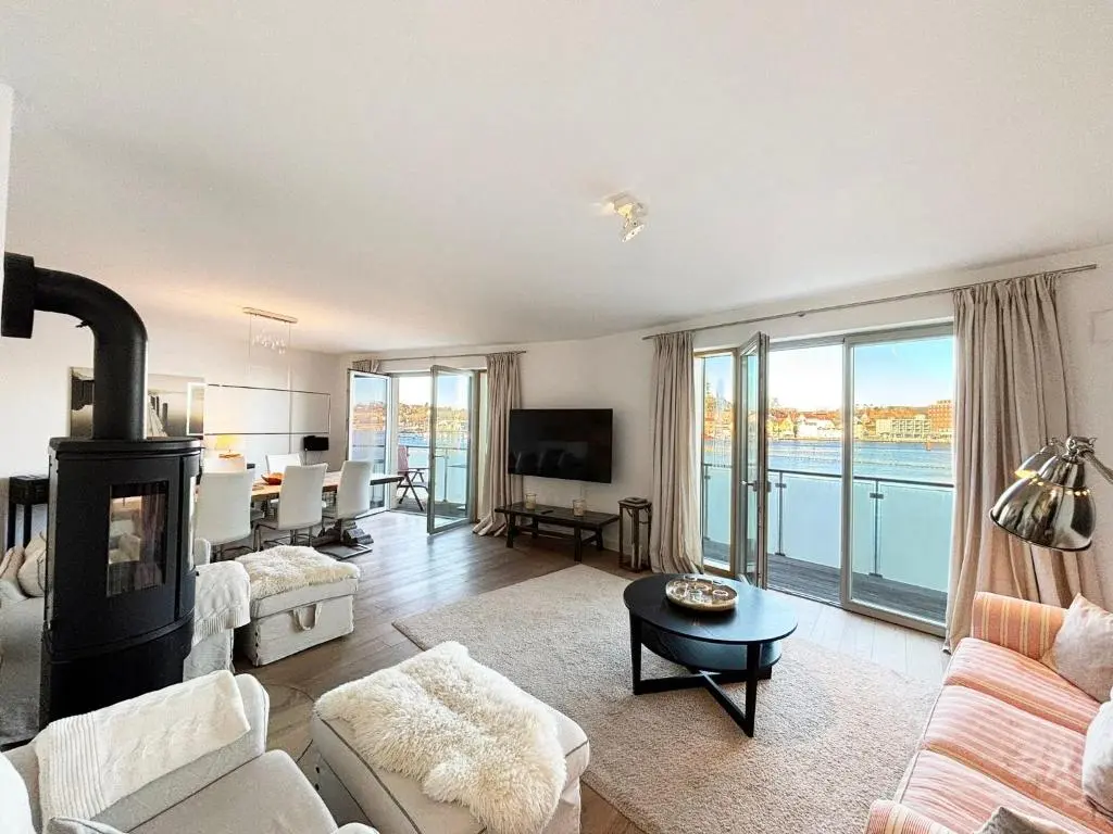 Penthouse Kapitänsbrücke
