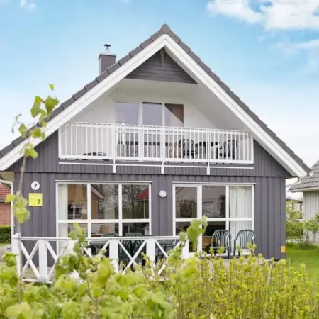 8 person holiday home in Gelting