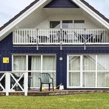 8 person holiday home in Gelting