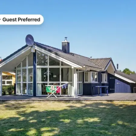 6 person holiday home in GROEMITZ