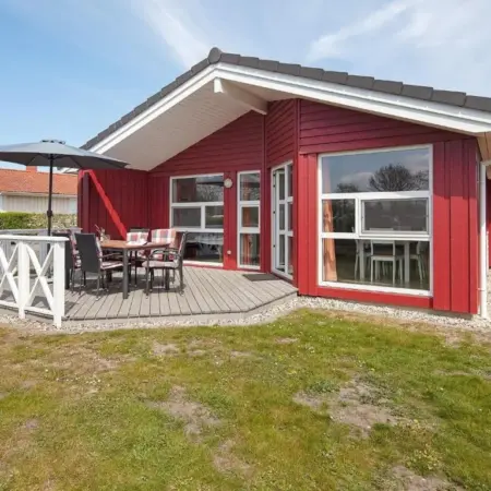 6 person holiday home in GROEMITZ