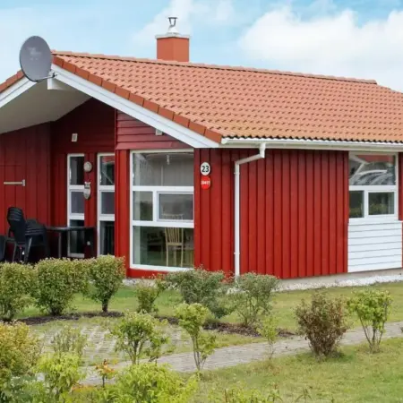 4 person holiday home in GROEMITZ