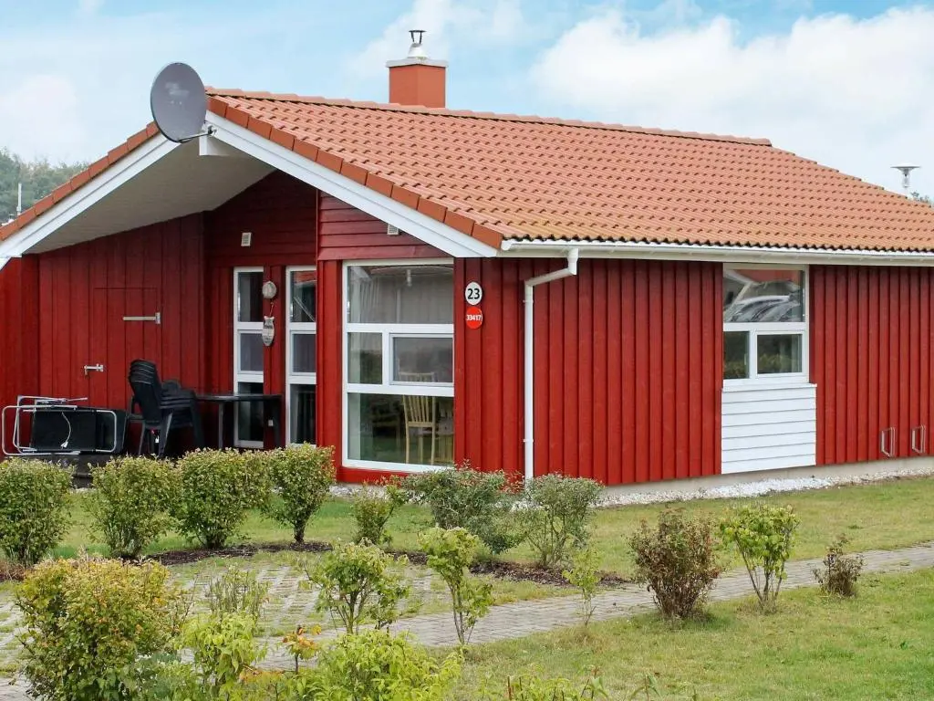 4 person holiday home in GROEMITZ