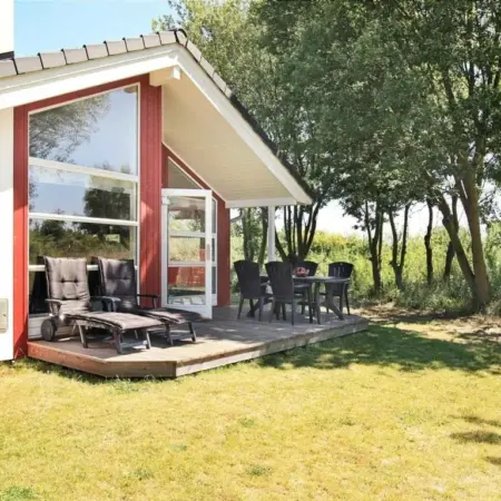 8 person holiday home in Großenbrode