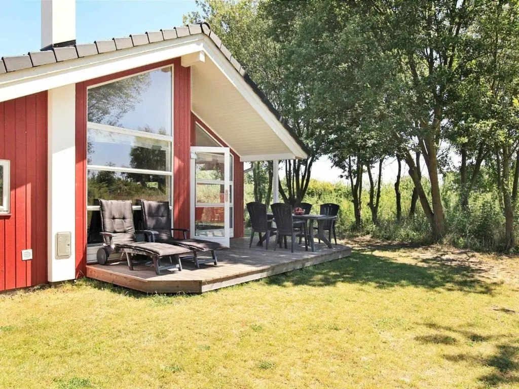 8 person holiday home in Großenbrode