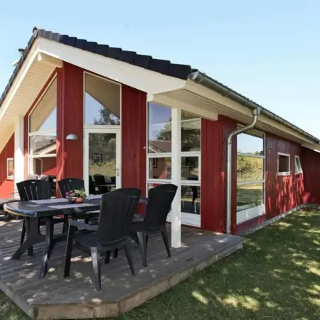 Holiday home in Großenbrode with terrace