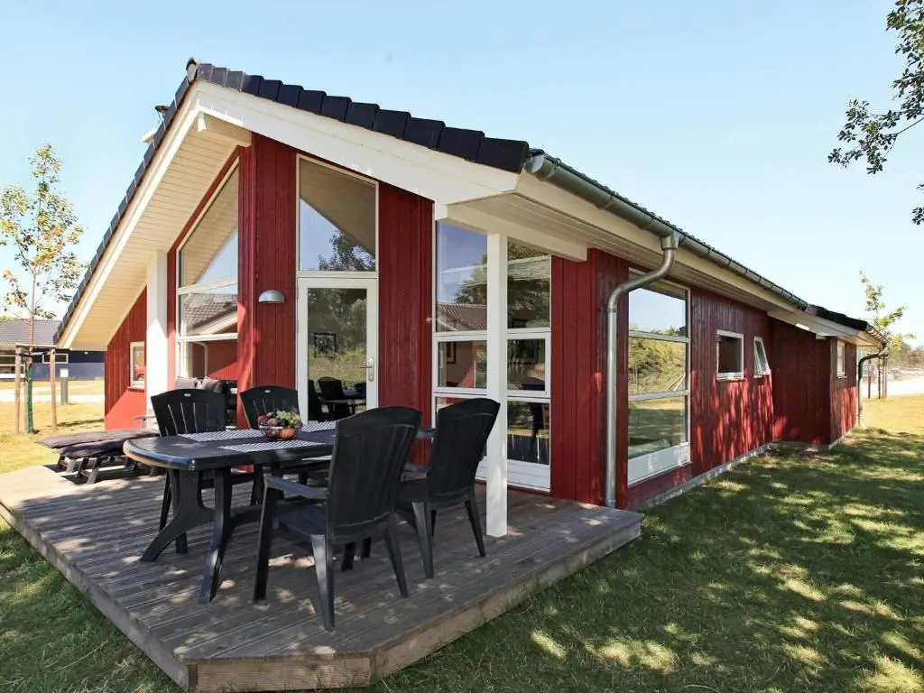 Holiday home in Großenbrode with terrace