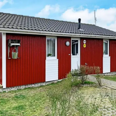 4 person holiday home in GROEMITZ