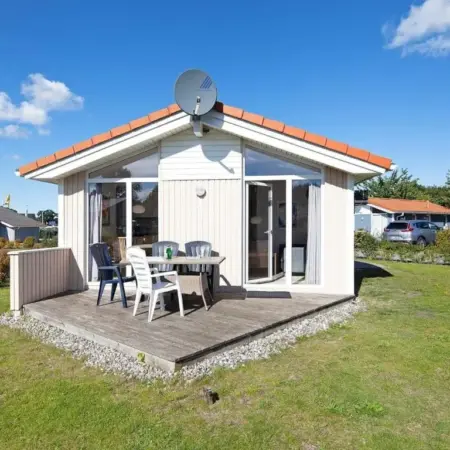 4 person holiday home in GROEMITZ