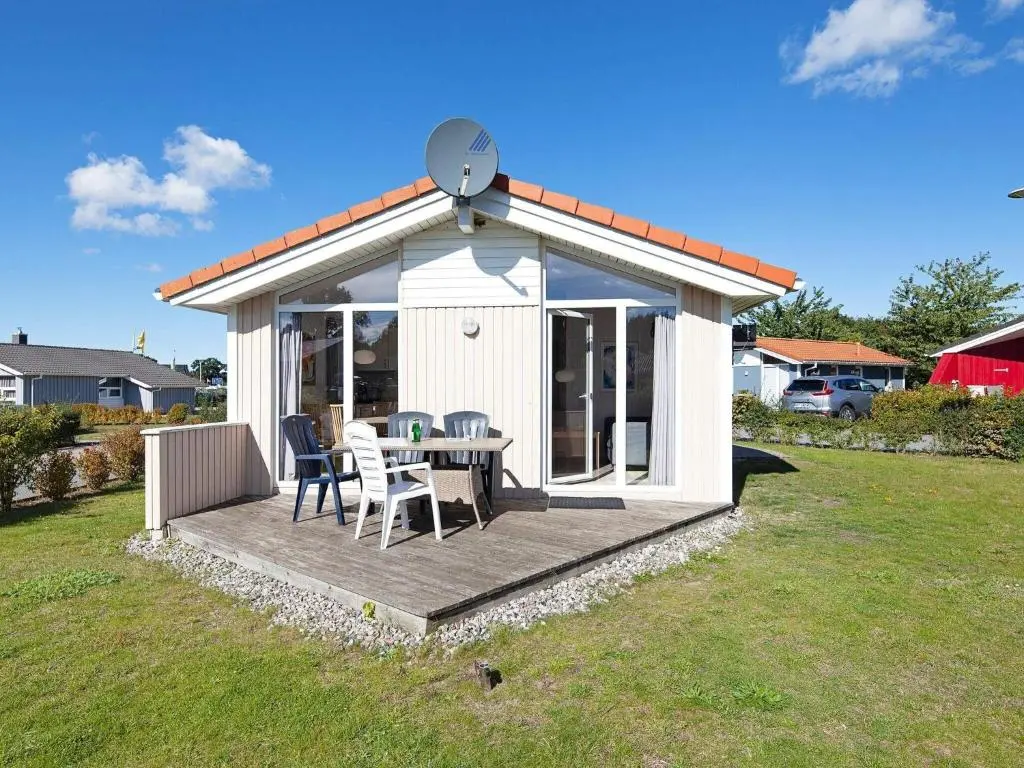 4 person holiday home in GROEMITZ