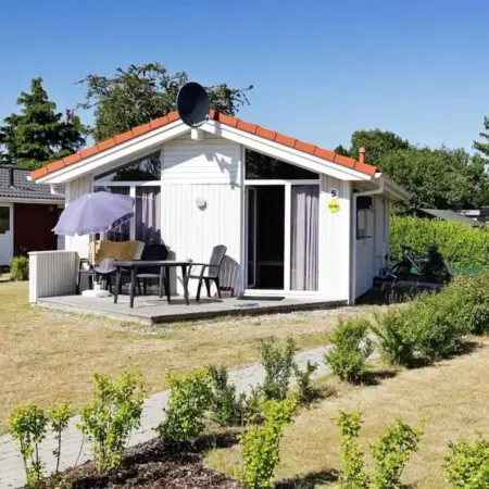 4 person holiday home in GROEMITZ