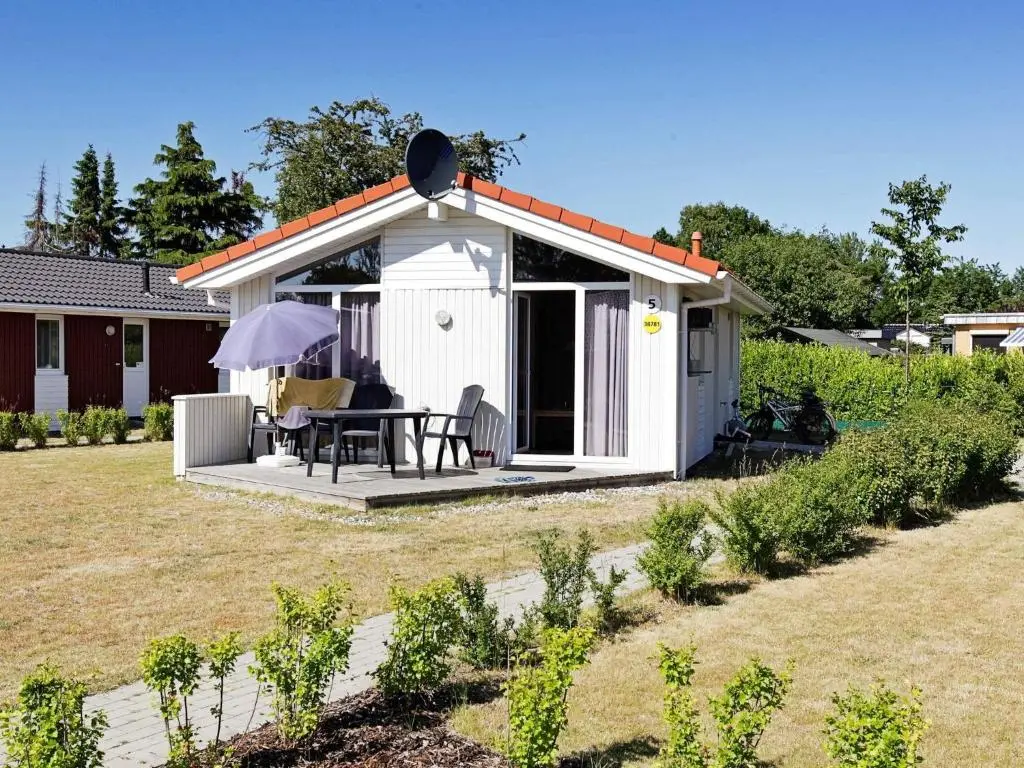 4 person holiday home in GROEMITZ