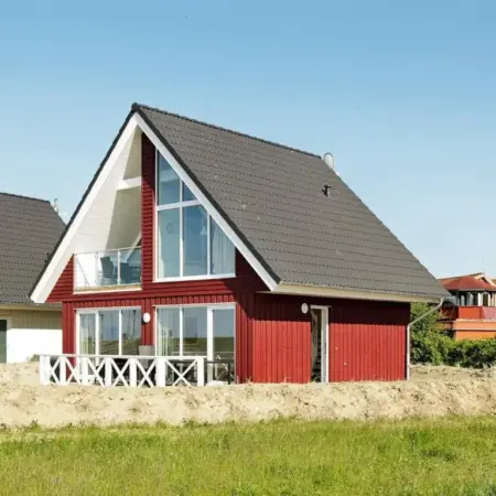 8 person holiday home in Wendtorf