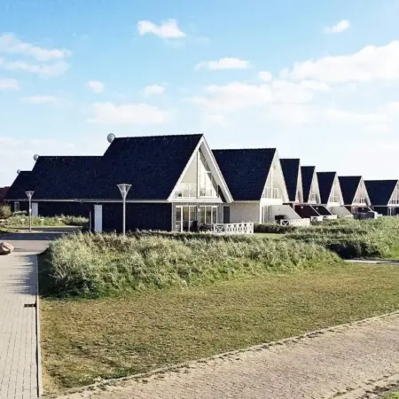 6 person holiday home in Wendtorf
