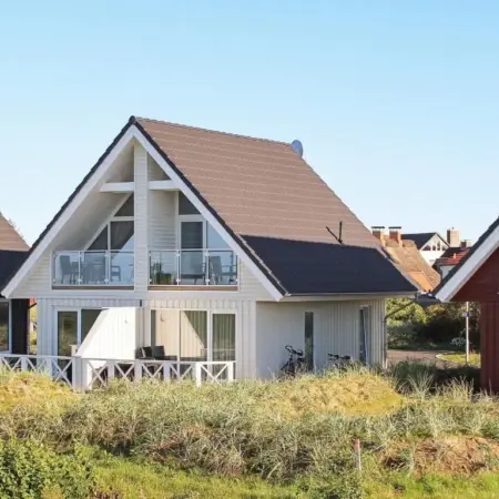 6 person holiday home in Wendtorf