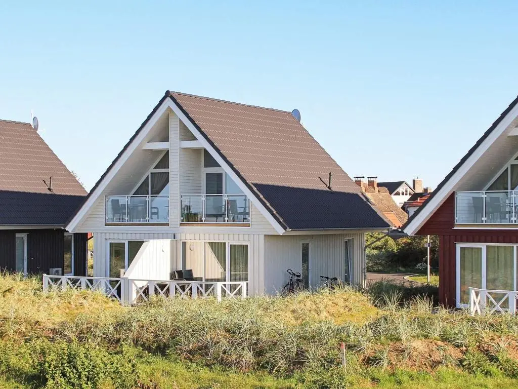 4 person holiday home in Wendtorf