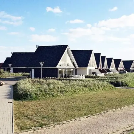6 person holiday home in Wendtorf