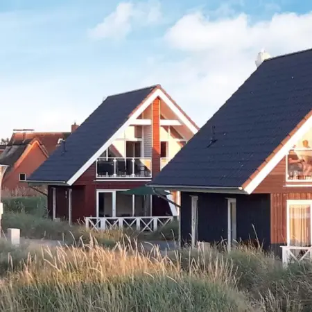 4 person holiday home in Wendtorf