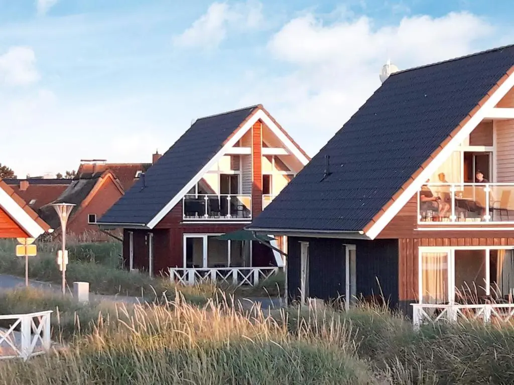 4 person holiday home in Wendtorf