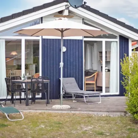 4 person holiday home in GROEMITZ