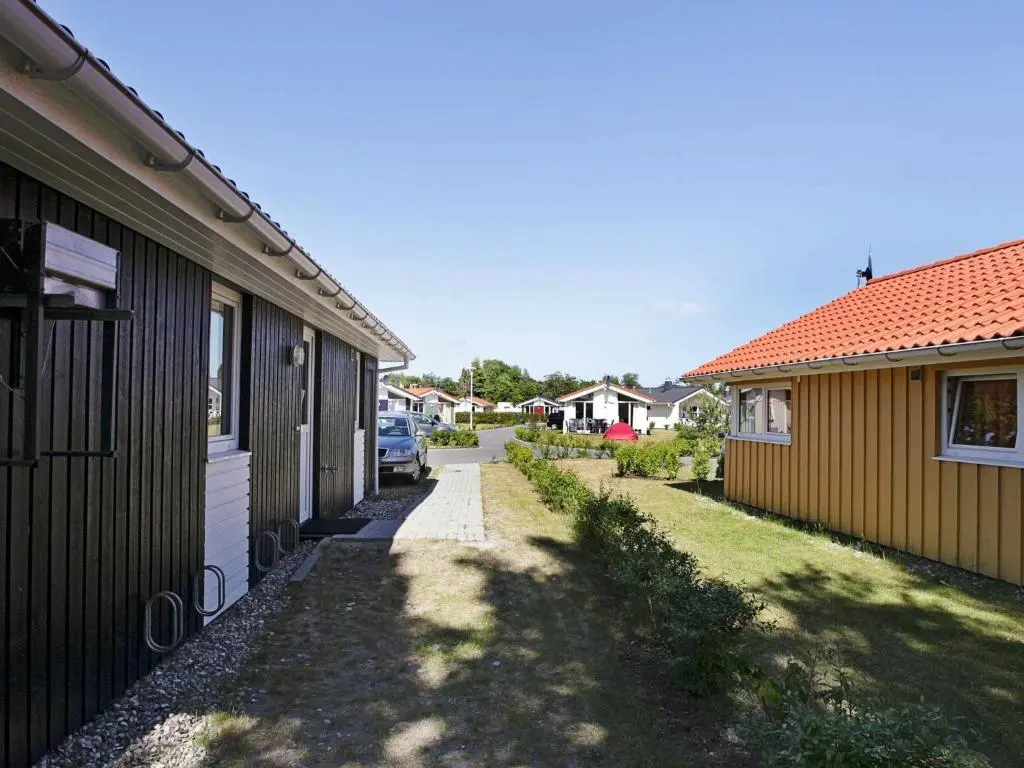 4 person holiday home in GROEMITZ
