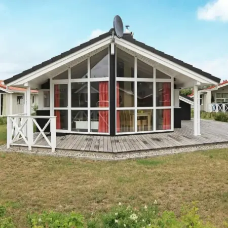 6 person holiday home in GROEMITZ