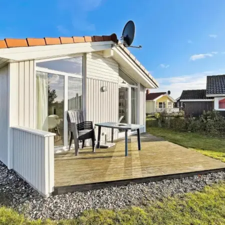 4 person holiday home in GROEMITZ