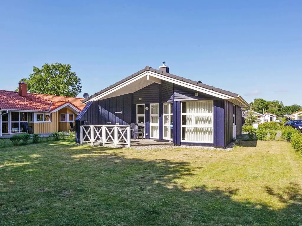 5 person holiday home in GROEMITZ