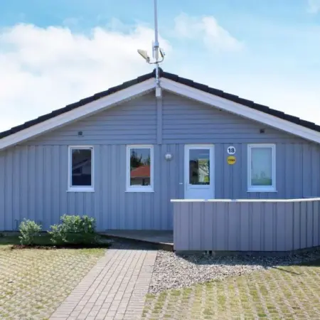 6 person holiday home in GROEMITZ