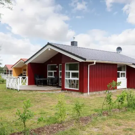 6 person holiday home in GROEMITZ