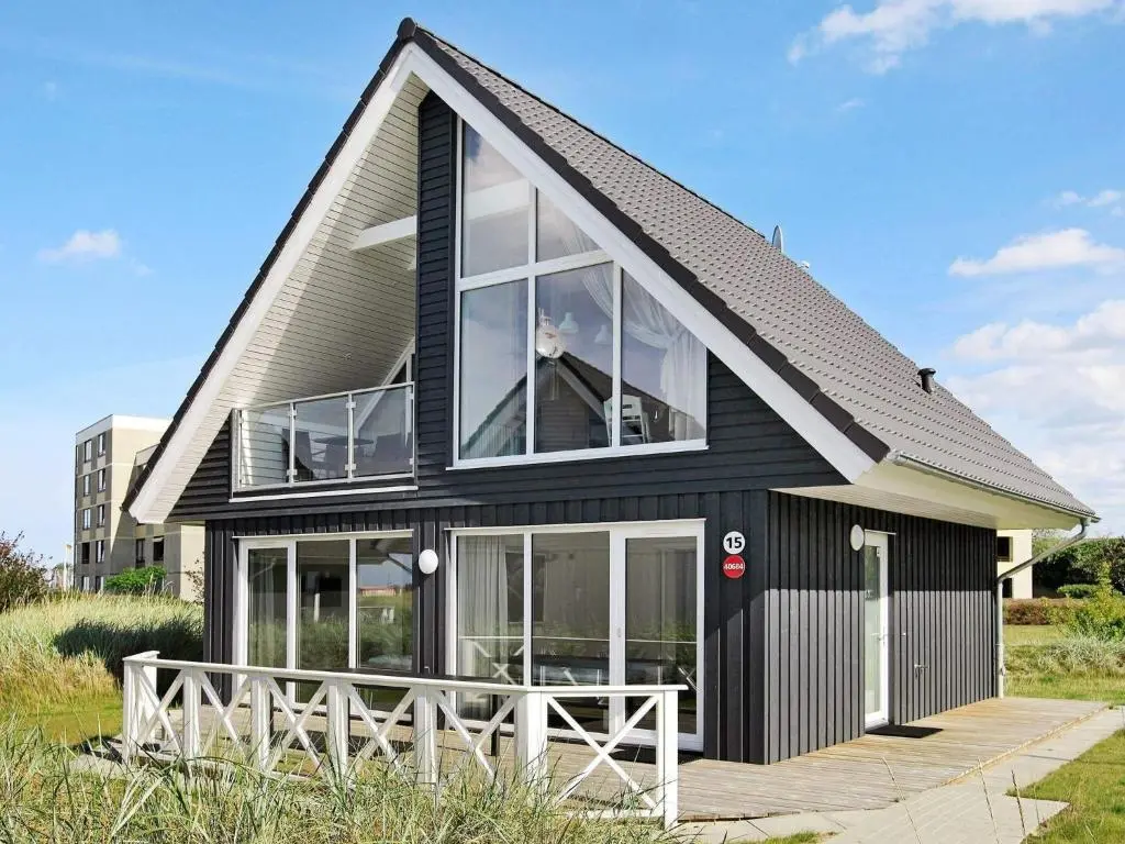 6 person holiday home in Wendtorf