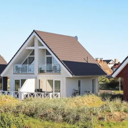4 person holiday home in Wendtorf