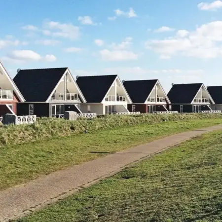 6 person holiday home in Wendtorf