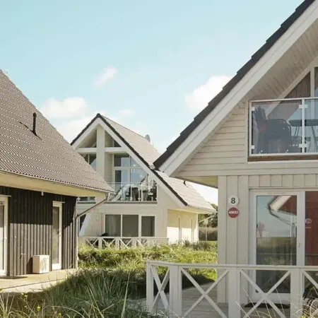 4 person holiday home in Wendtorf