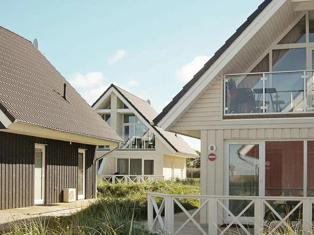 4 person holiday home in Wendtorf