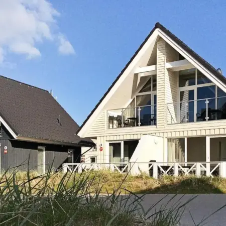 6 person holiday home in Wendtorf