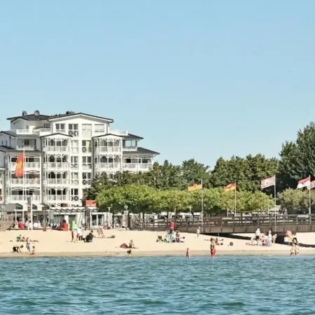 4 person holiday home in Großenbrode